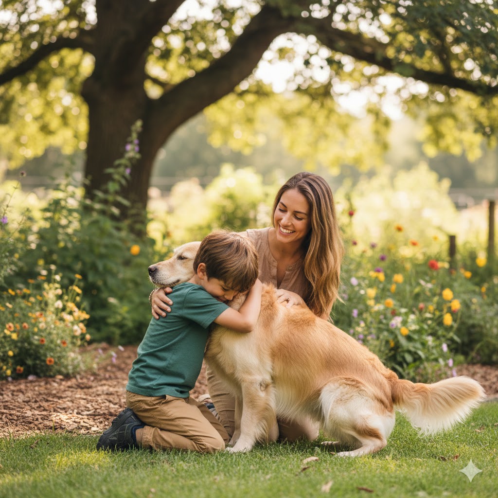 קורס טיפול בעזרת בעלי חיים
